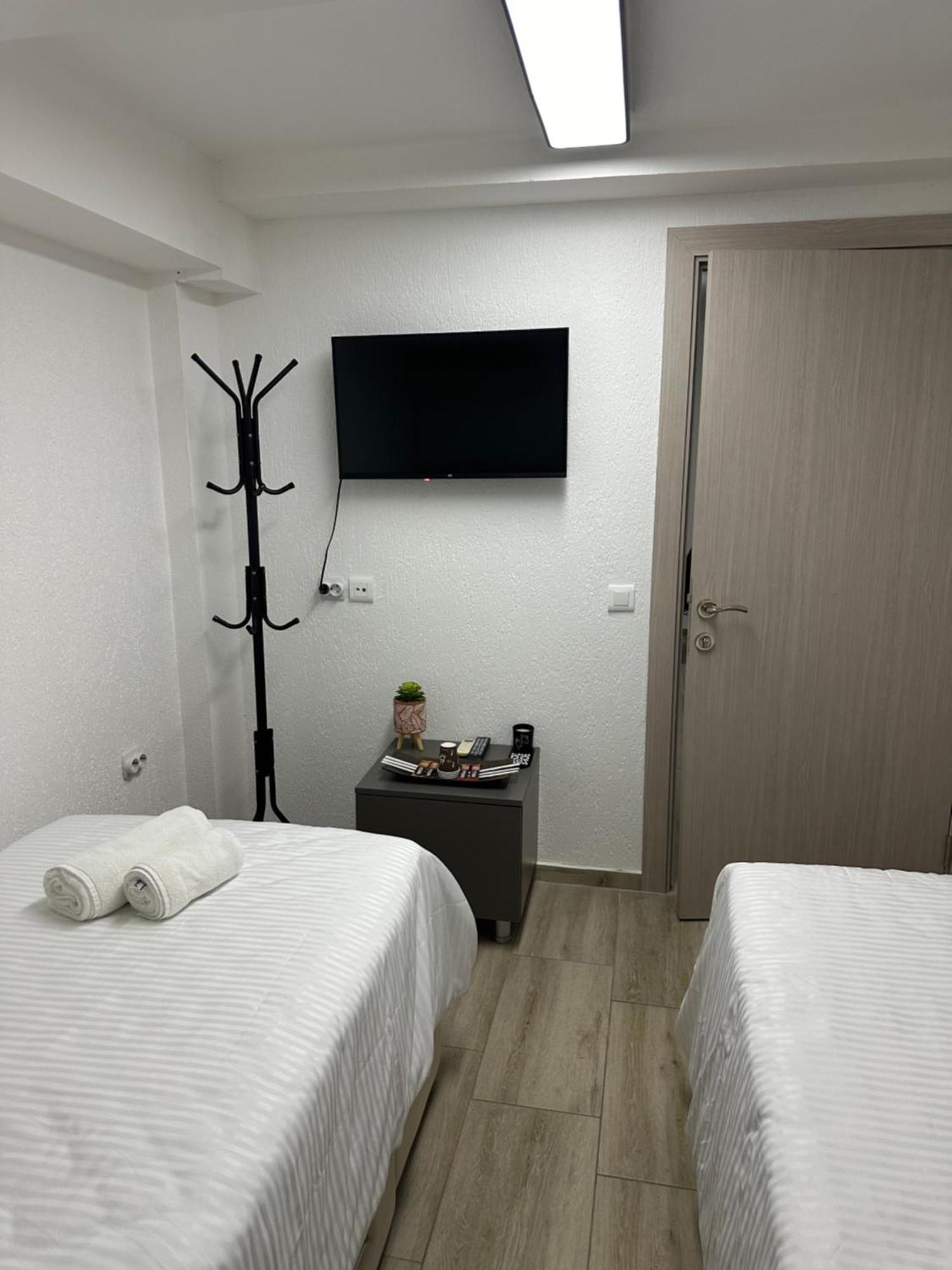 Next Rooms スコピエ エクステリア 写真