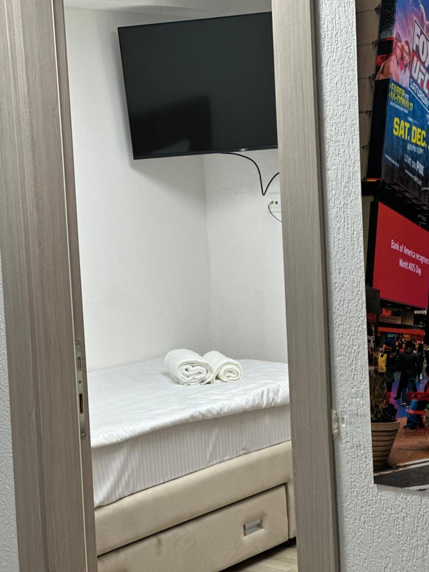 Next Rooms スコピエ エクステリア 写真