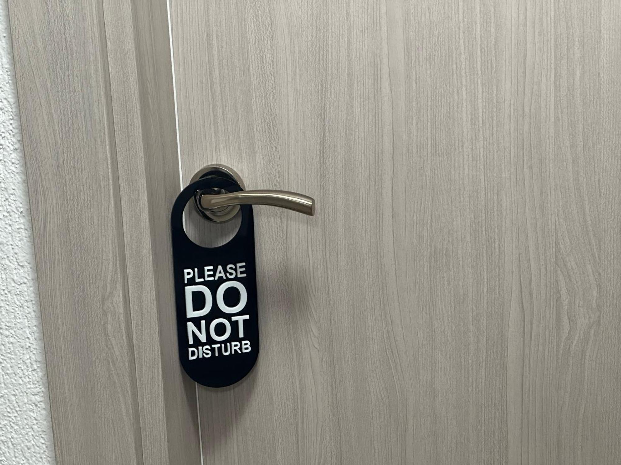 Next Rooms スコピエ エクステリア 写真